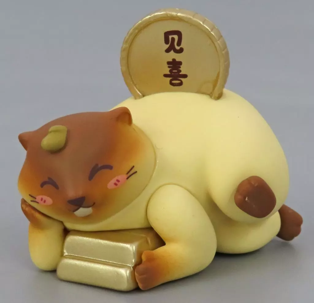 Trading Figure - Beckoning Mouse Series