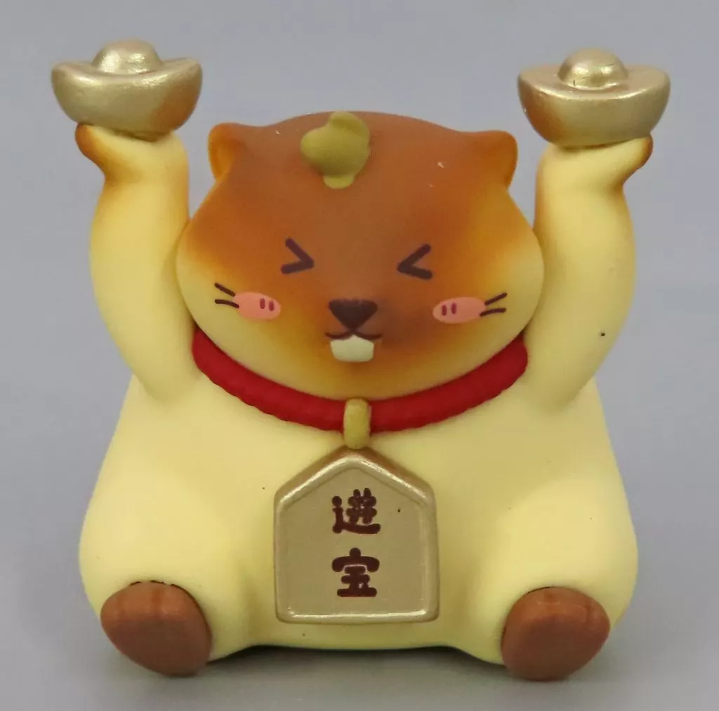 Trading Figure - Beckoning Mouse Series