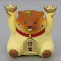 Trading Figure - Beckoning Mouse Series