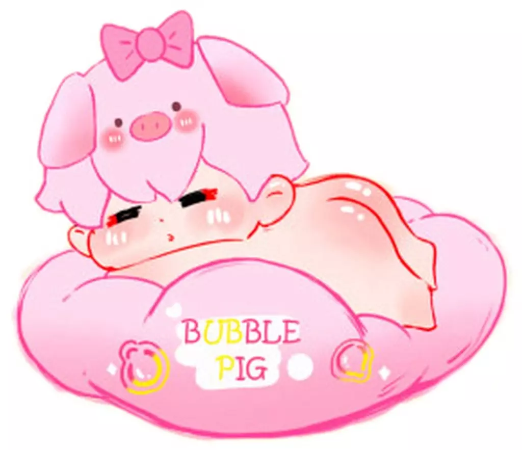 Trading Figure - PUFF-DUDU Cloud Plushie Beast