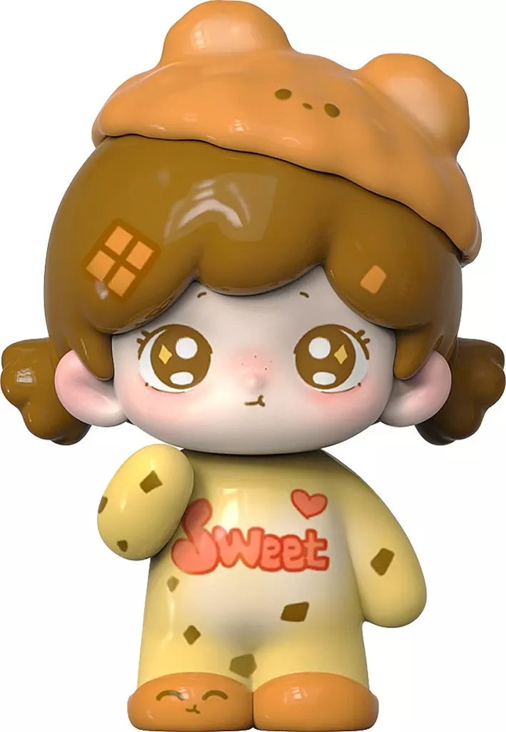 Trading Figure - Hana Bear