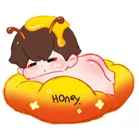 Trading Figure - PUFF-DUDU Cloud Plushie Beast