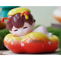 Trading Figure - PUFF-DUDU Cloud Plushie Beast