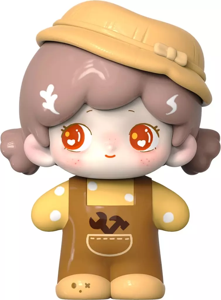 Trading Figure - Hana Bear