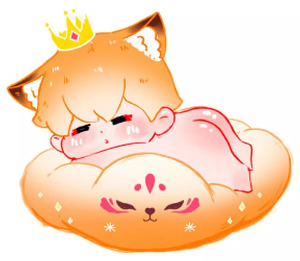 Trading Figure - PUFF-DUDU Cloud Plushie Beast