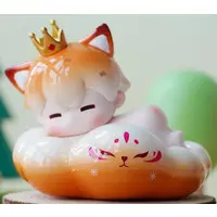 Trading Figure - PUFF-DUDU Cloud Plushie Beast