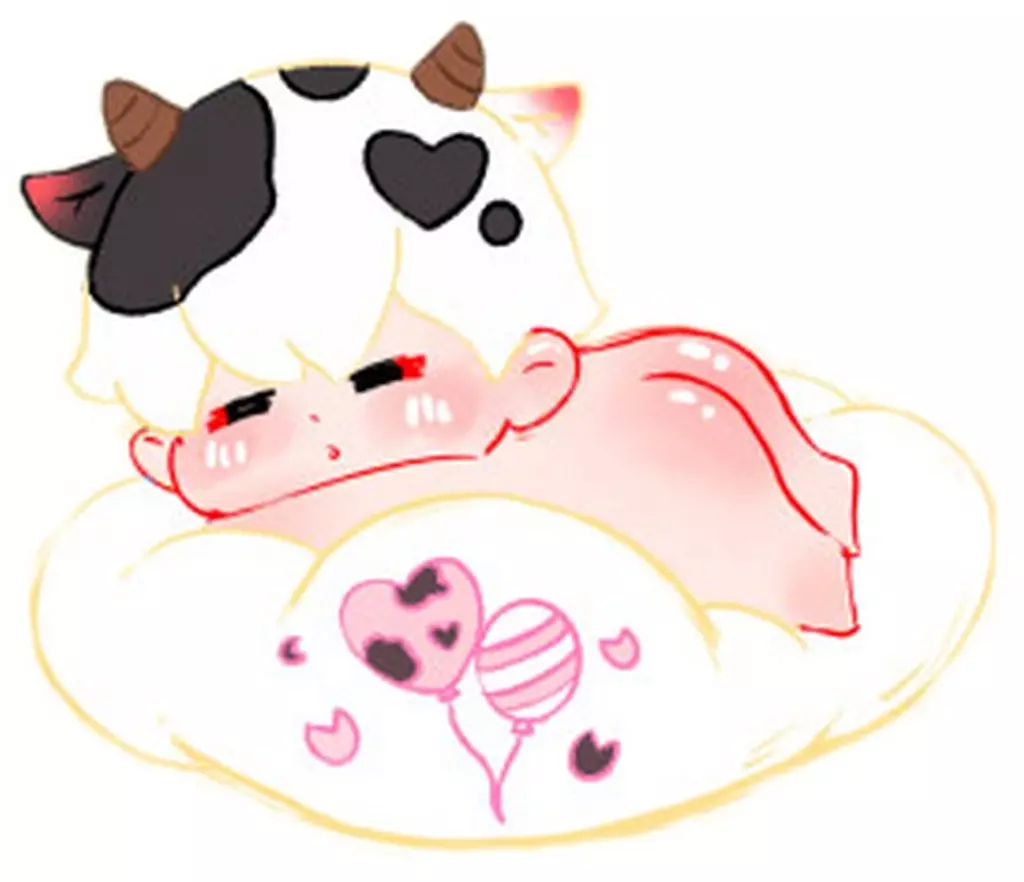 Trading Figure - PUFF-DUDU Cloud Plushie Beast