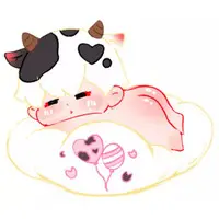 Trading Figure - PUFF-DUDU Cloud Plushie Beast