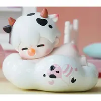 Trading Figure - PUFF-DUDU Cloud Plushie Beast