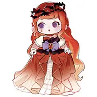 Trading Figure - ZIYULI Dazzling Gem Series