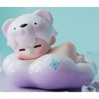 Trading Figure - PUFF-DUDU Cloud Plushie Beast