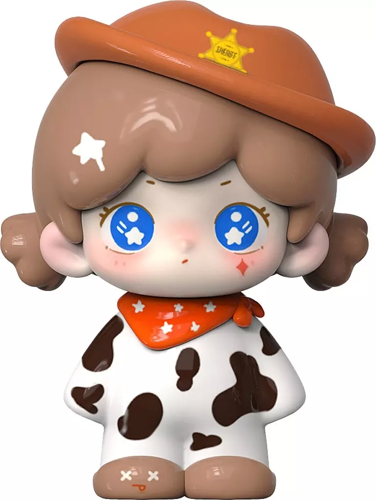 Trading Figure - Hana Bear