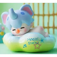 Trading Figure - PUFF-DUDU Cloud Plushie Beast