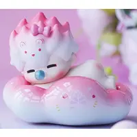 Trading Figure - PUFF-DUDU Cloud Plushie Beast