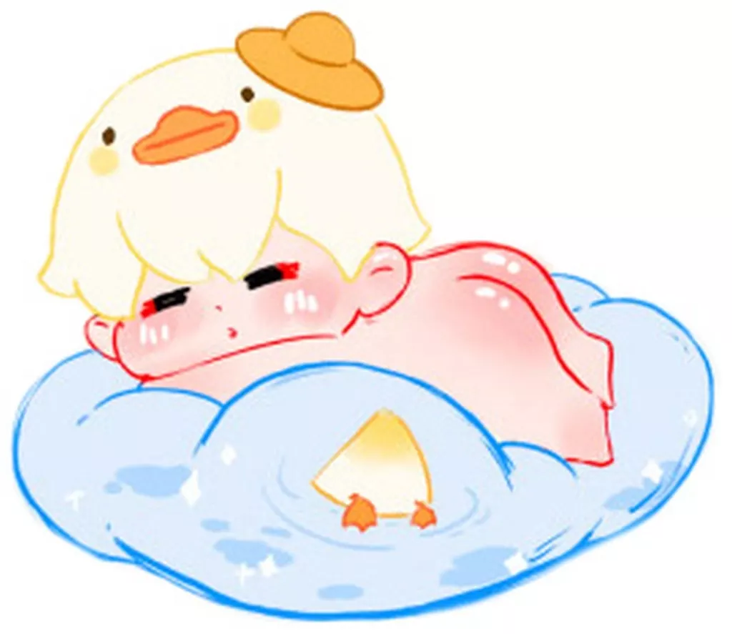 Trading Figure - PUFF-DUDU Cloud Plushie Beast