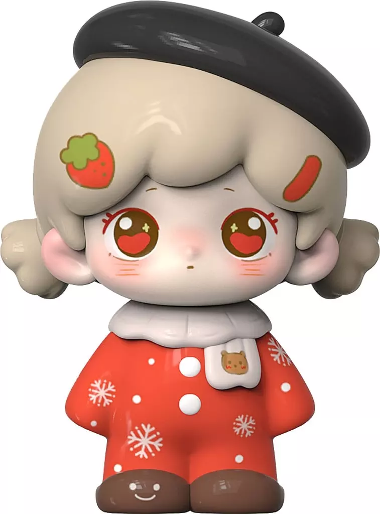 Trading Figure - Hana Bear