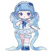 Trading Figure - ZIYULI Dazzling Gem Series