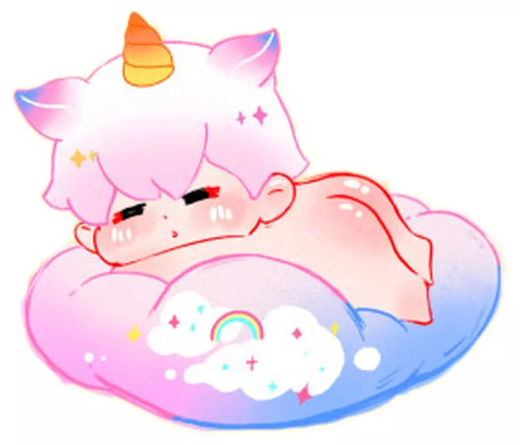 Trading Figure - PUFF-DUDU Cloud Plushie Beast