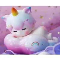 Trading Figure - PUFF-DUDU Cloud Plushie Beast