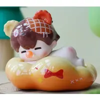 Trading Figure - PUFF-DUDU Cloud Plushie Beast