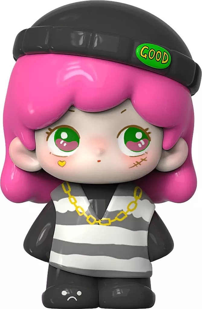 Trading Figure - Hana Bear