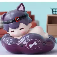 Trading Figure - PUFF-DUDU Cloud Plushie Beast