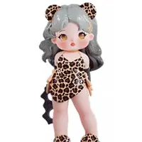 Trading Figure - RAMY Pajama Party Series