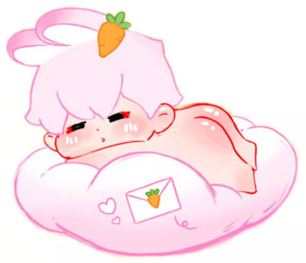 Trading Figure - PUFF-DUDU Cloud Plushie Beast