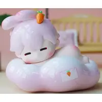 Trading Figure - PUFF-DUDU Cloud Plushie Beast