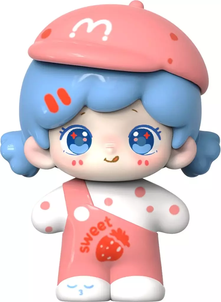 Trading Figure - Hana Bear