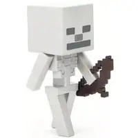 Trading Figure - Mini Figure - MINECRAFT / Skeleton