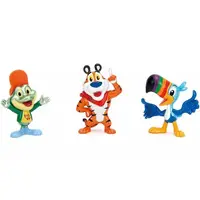 Trading Figure - Mini Figure - Kellogg