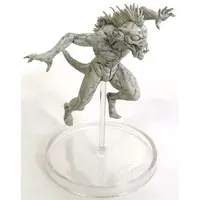 Trading Figure - UMA Strongest King Encyclopedia Figure
