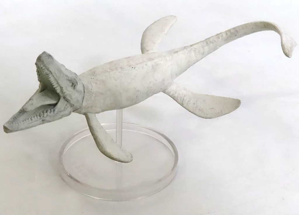 Trading Figure - UMA Strongest King Encyclopedia Figure