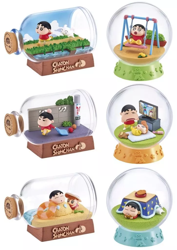 Trading Figure - Crayon Shin-chan