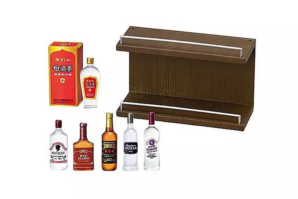 Trading Figure - Petit Sample Series