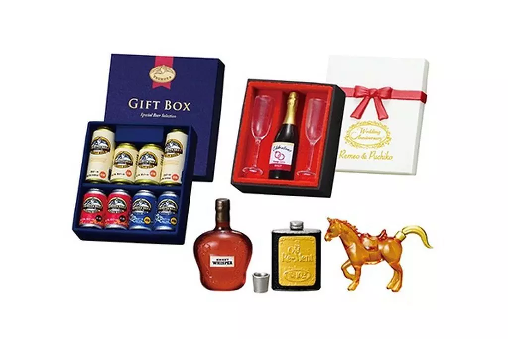 Trading Figure - Petit Sample Series