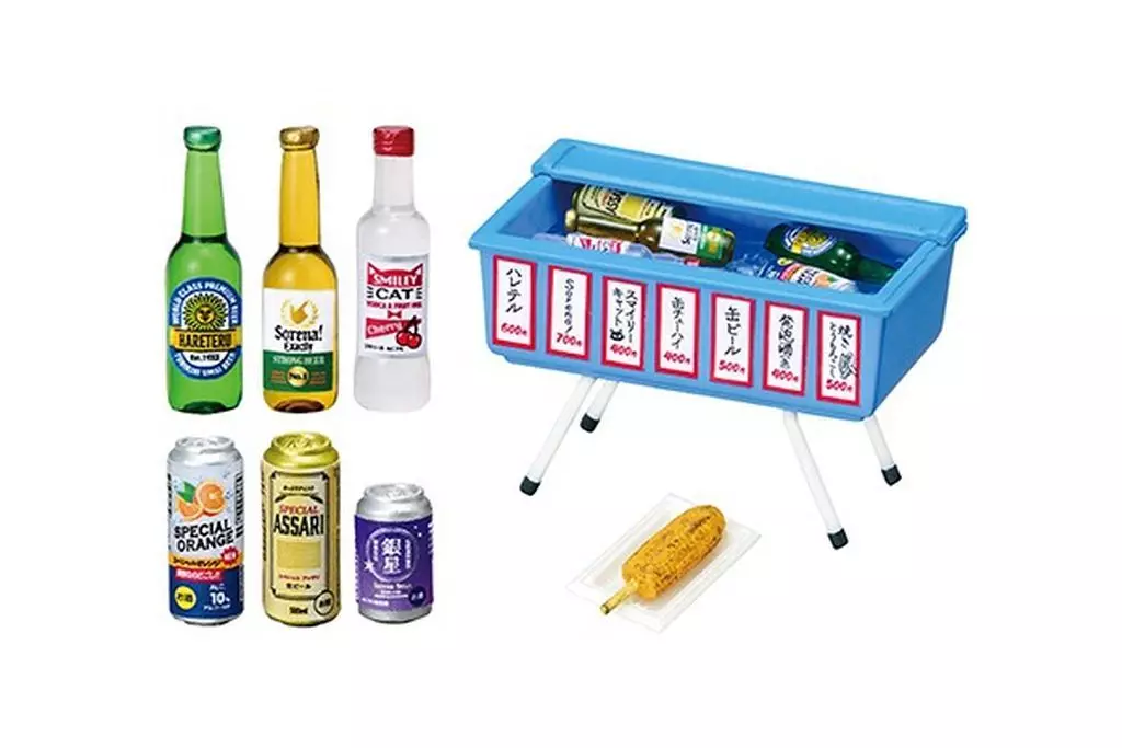 Trading Figure - Petit Sample Series