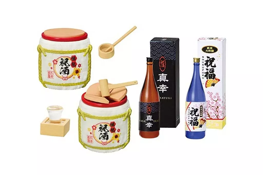 Trading Figure - Petit Sample Series