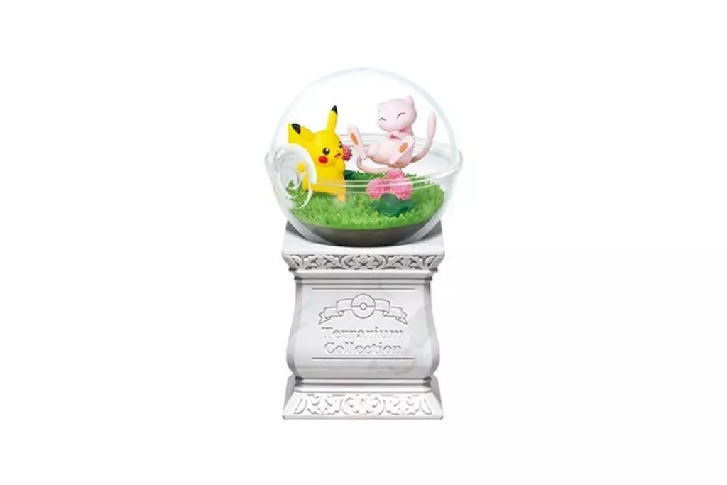Terrarium Collection - Pokémon / Mew