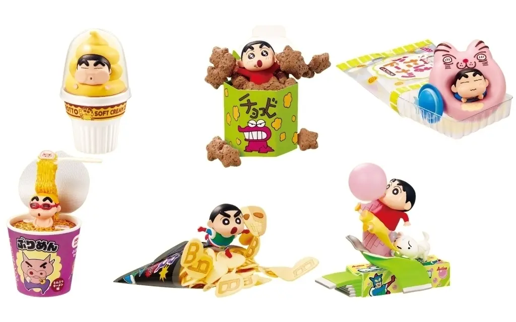 Trading Figure - Crayon Shin-chan