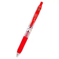 Stationery - Ballpoint Pen - Chiikawa / Momonga & Used Bookstore (Kani-chan)