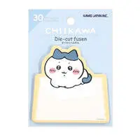 Stationery - Sticky Note - Chiikawa / Hachiware