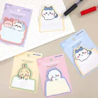 Stationery - Sticky Note - Chiikawa / Chiikawa
