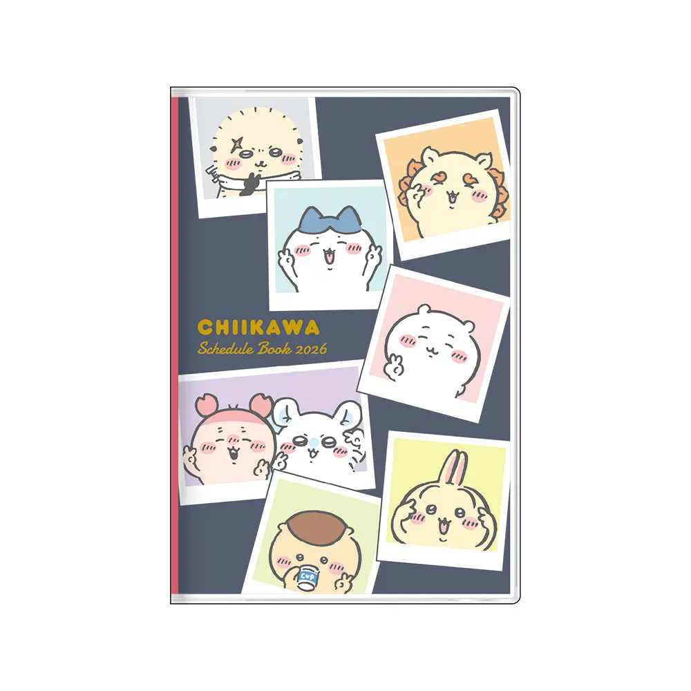 Stationery - Planner - Chiikawa