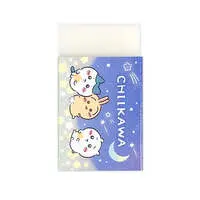 Eraser - Stationery - Chiikawa / Chiikawa & Usagi & Hachiware