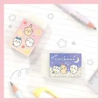 Eraser - Stationery - Chiikawa