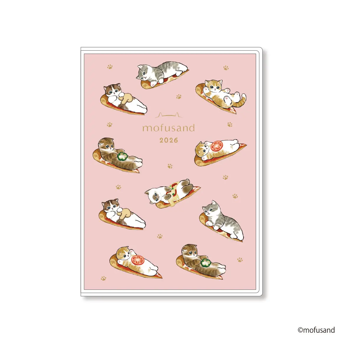 Stationery - Planner - mofusand