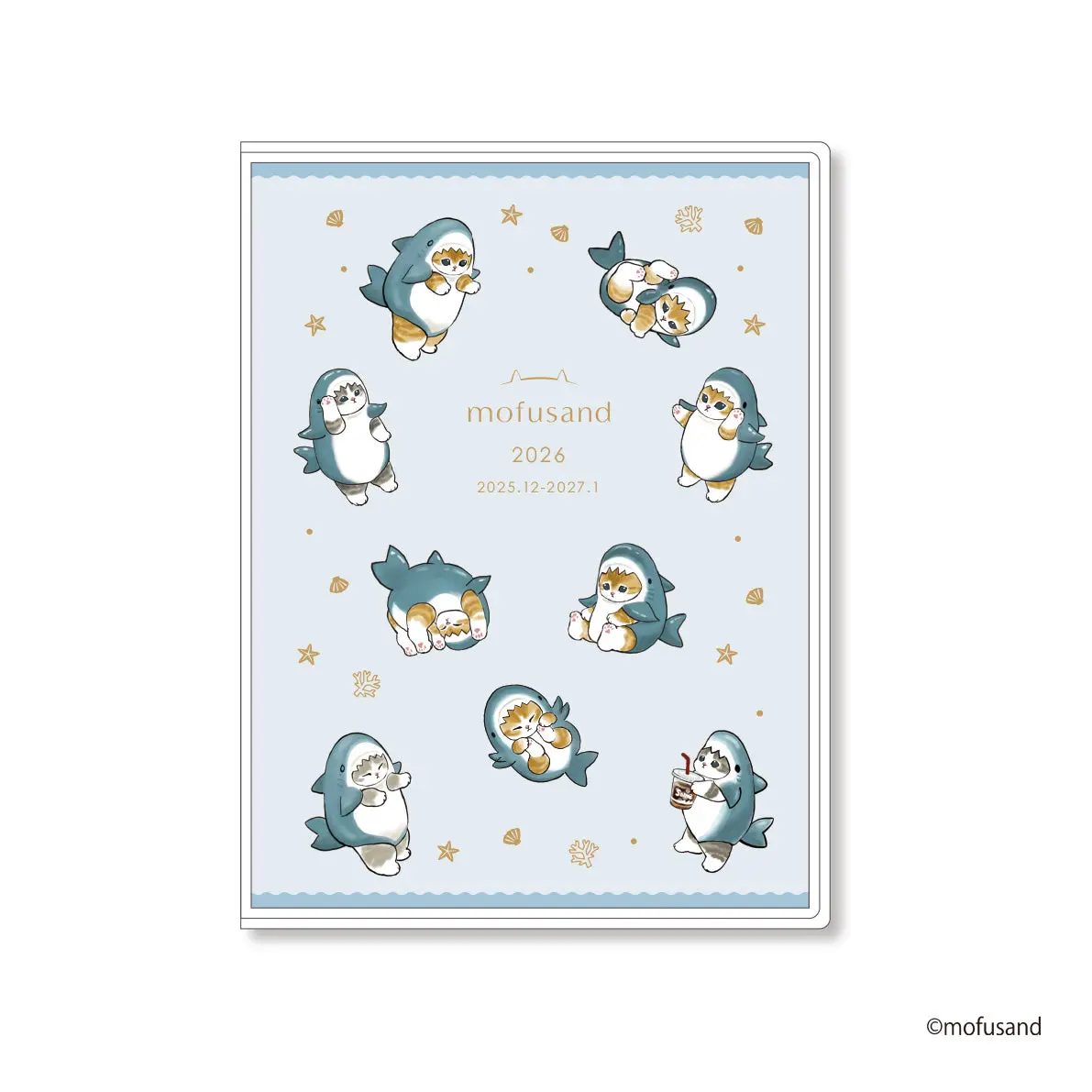 Umi no Ikimono Nyan - mofusand / Samenyan