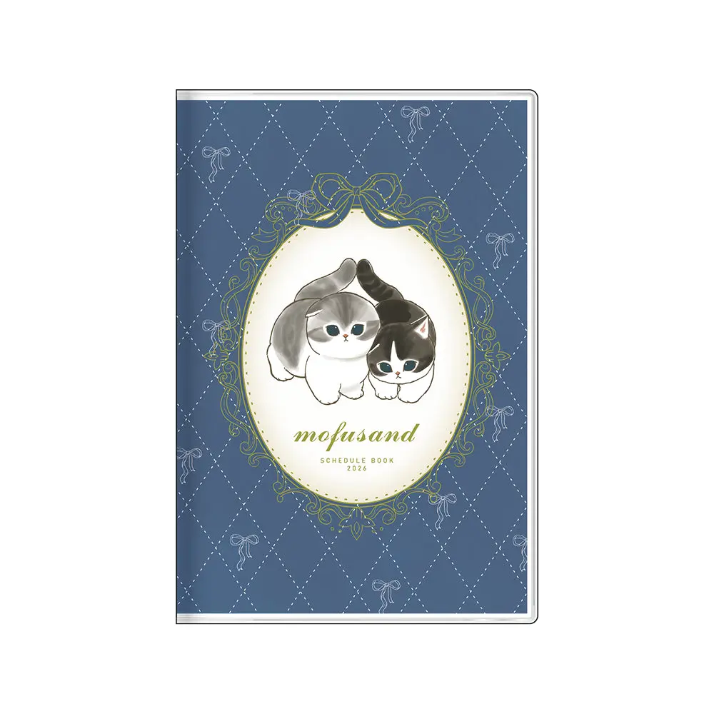 Stationery - Planner - mofusand